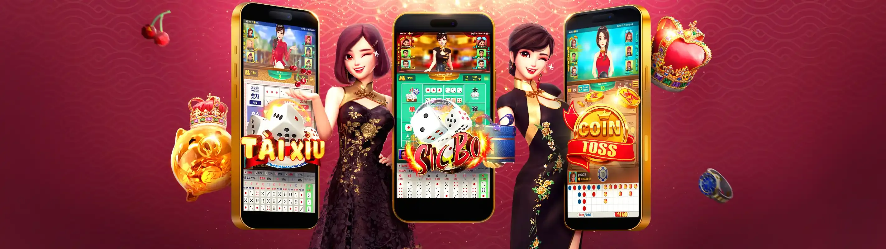 Biểu tượng hỗ trợ khách hàng 24/7 Bigwin