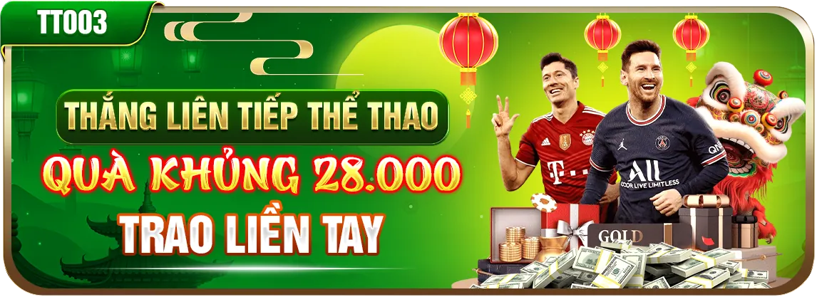 Ưu đãi chào mừng thành viên mới Bigwin